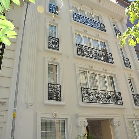 Elegance Residence Istanbul Exterior photo