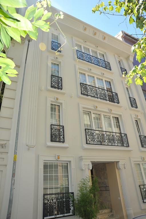 Elegance Residence Istanbul Exterior photo